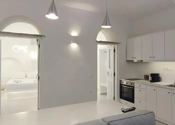 Cozy Now Apartamento Tínos