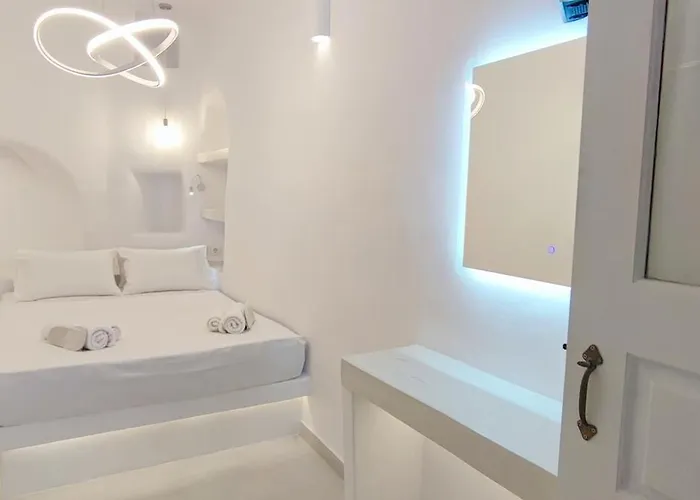 Apartamento Cozy Now Tínos